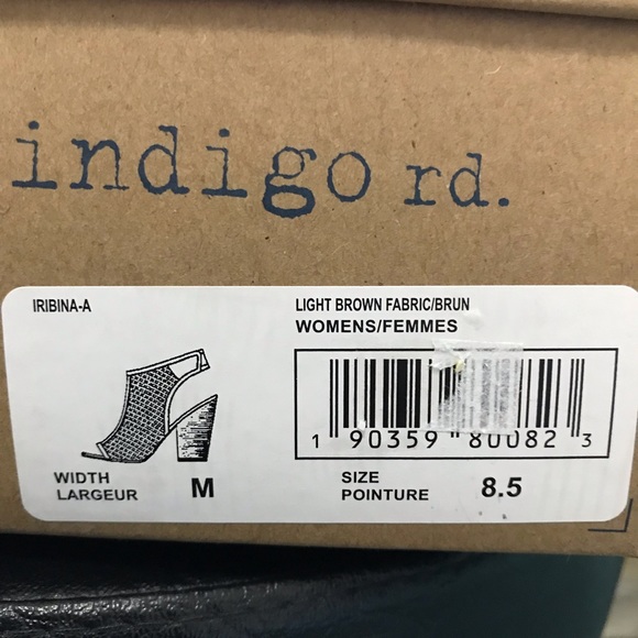 Indigo Rd. Women's Ibina Sandals - Picture 6 of 7